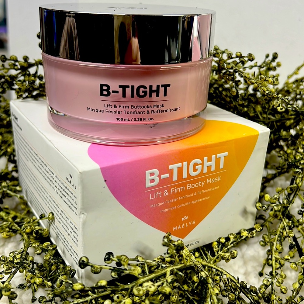 MAELYS B-TIGHT Lift & Firm Buttocks Mask - “Brand New”